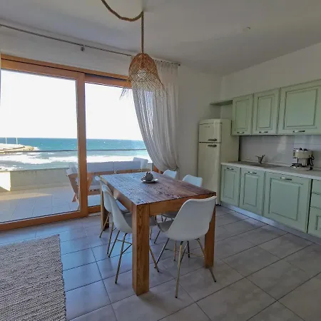 公寓 Sundinia Home, Vista Sul Mare