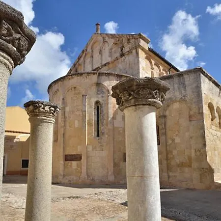 Sundinia Home, Vista Sul Mare アパート *