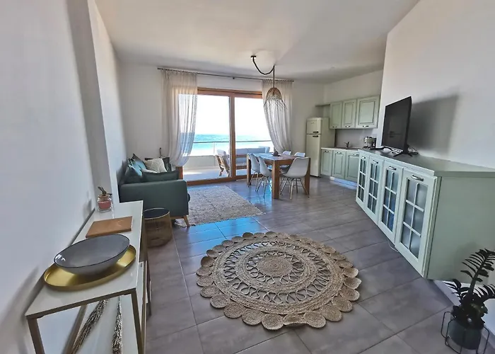 Sundinia Home, Vista Sul Mare Lejlighed Porto Torres