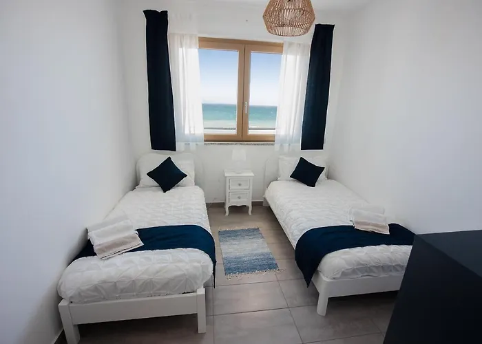 Lejlighed Sundinia Home, Vista Sul Mare *